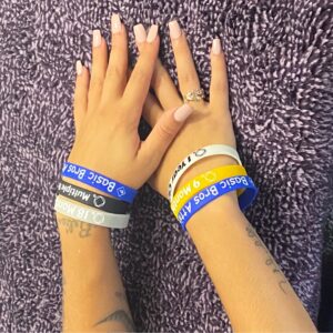 Bracelet JFT white
