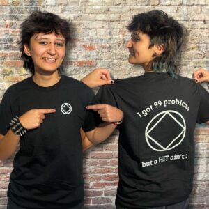 T-Shirt 99 problems