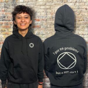 Hoodie 99 Problems