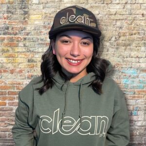 Hat Clean JFT Camo