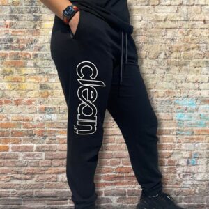 Jogger Pants Clean JFT - NEW