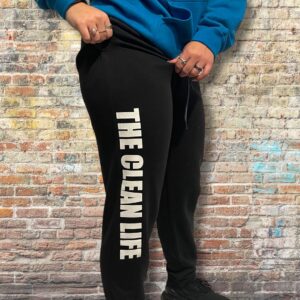 Jogger Pants The Clean Life