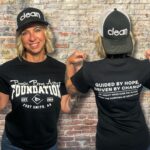 T-shirt BBA Foundation Black