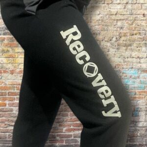 Jogger Recovery Black